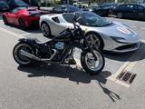 Harley-Davidson Custom Bike Faad Boy   - CHOPPER CUSTOM BIKE