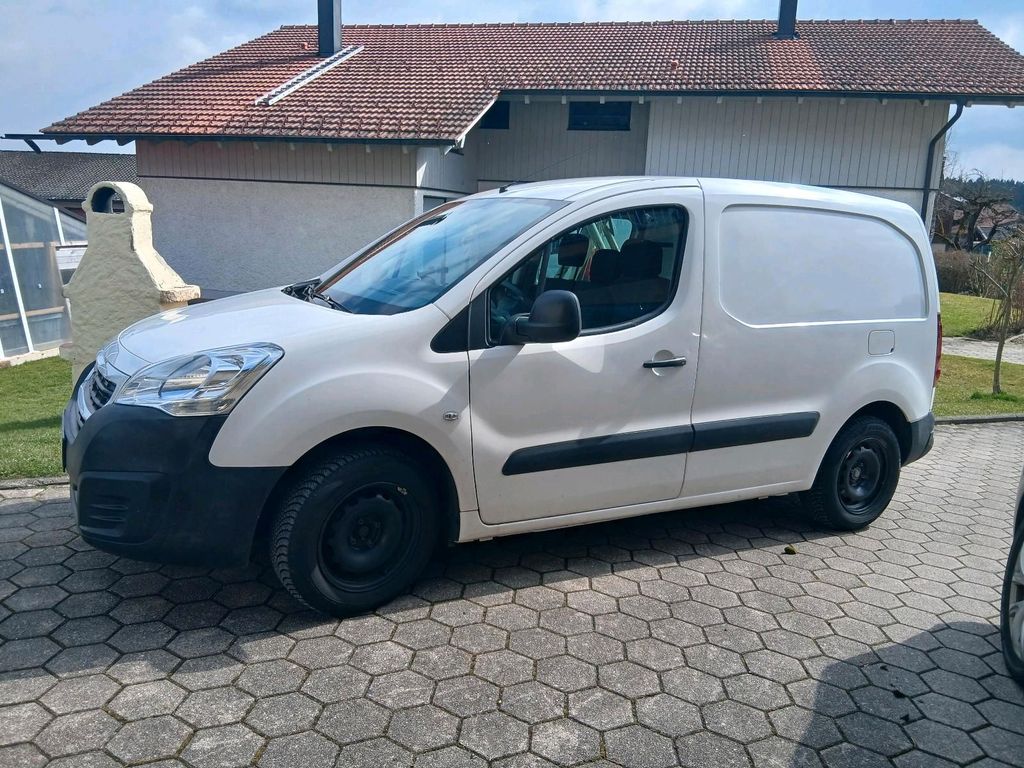 Image of Peugeot Partner