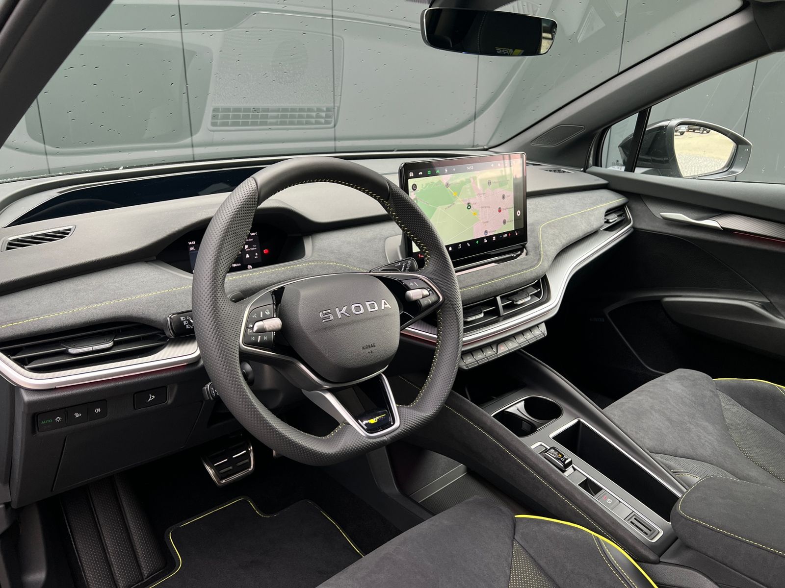 Fahrzeugabbildung SKODA Elroq RS 4*4 *CANTON,Navi,DCC*