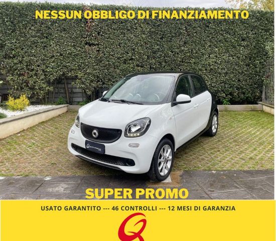 Smart smart forfour 1.0 71 cv Youngster BICOLOR 51-23