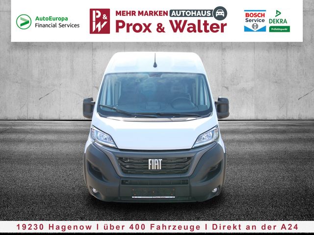 Fiat Ducato 35 Maxi L5H2 Doka 7-SITZER+270°TÜREN