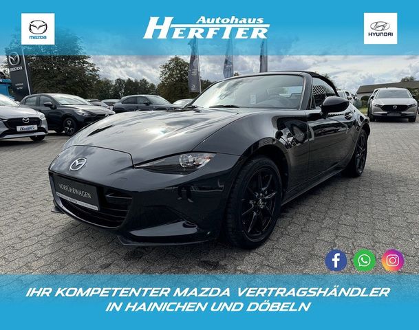 Mazda MX-5 ADVANTAGE SITZHZ NAVI VOLL-LED APPLE CARPLA