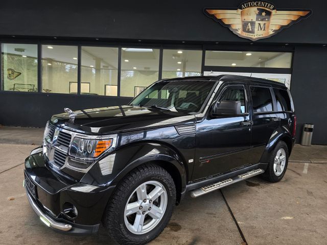 Dodge Nitro 3.7 SXT 4x4 SSD/LEDER/STANDHEIZUNG/AHK