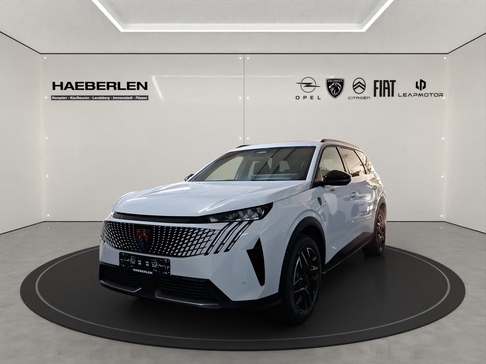 Peugeot 5008 - Bild 2