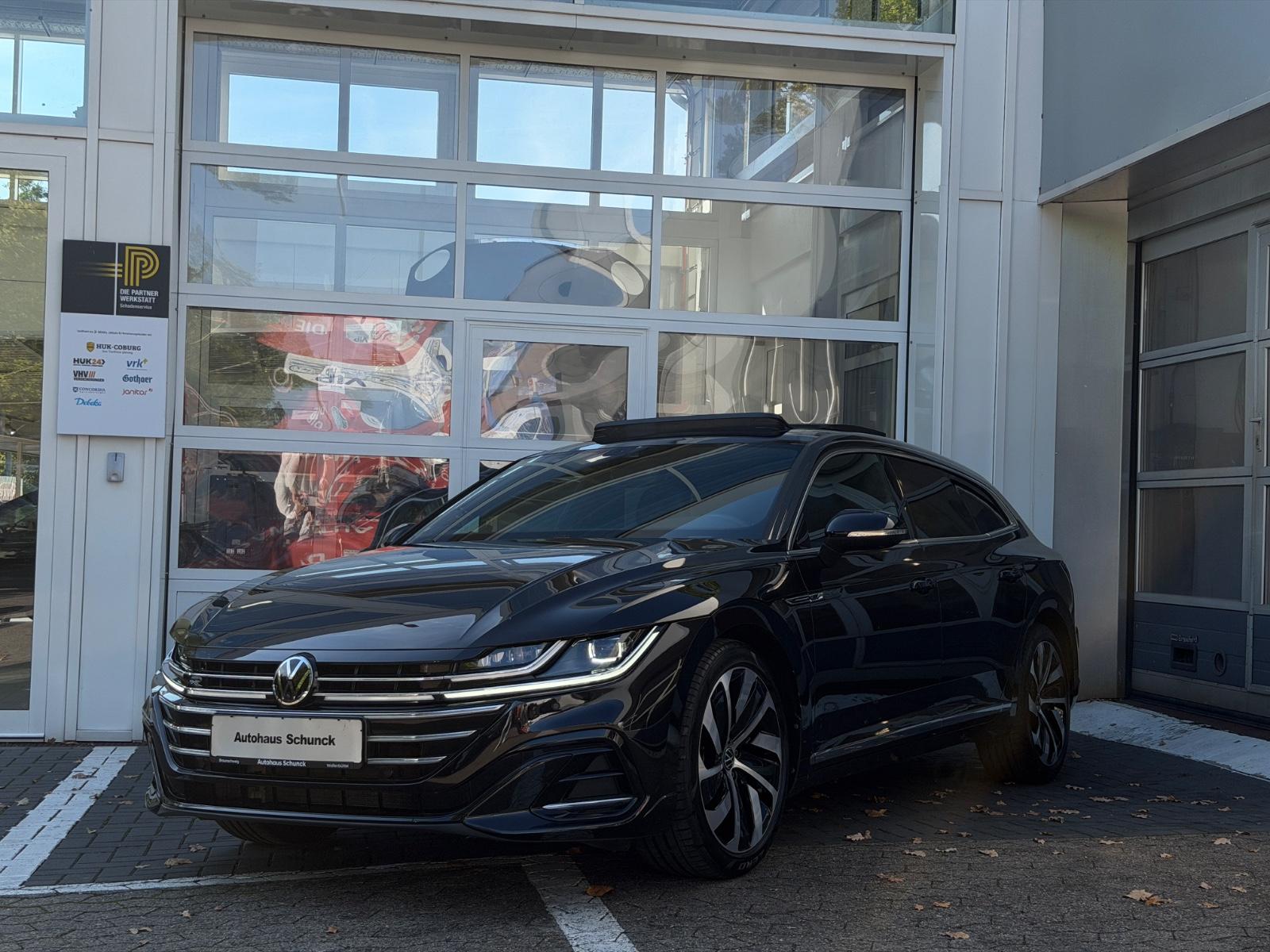 Volkswagen Arteon Shooting Brake 2.0TSI R-LINE PANO/ACC/AHK