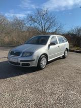 Skoda Fabia 1,4L (TÜV NEU) - Skoda Fabia aus 2005 mit Diesel-Antrieb