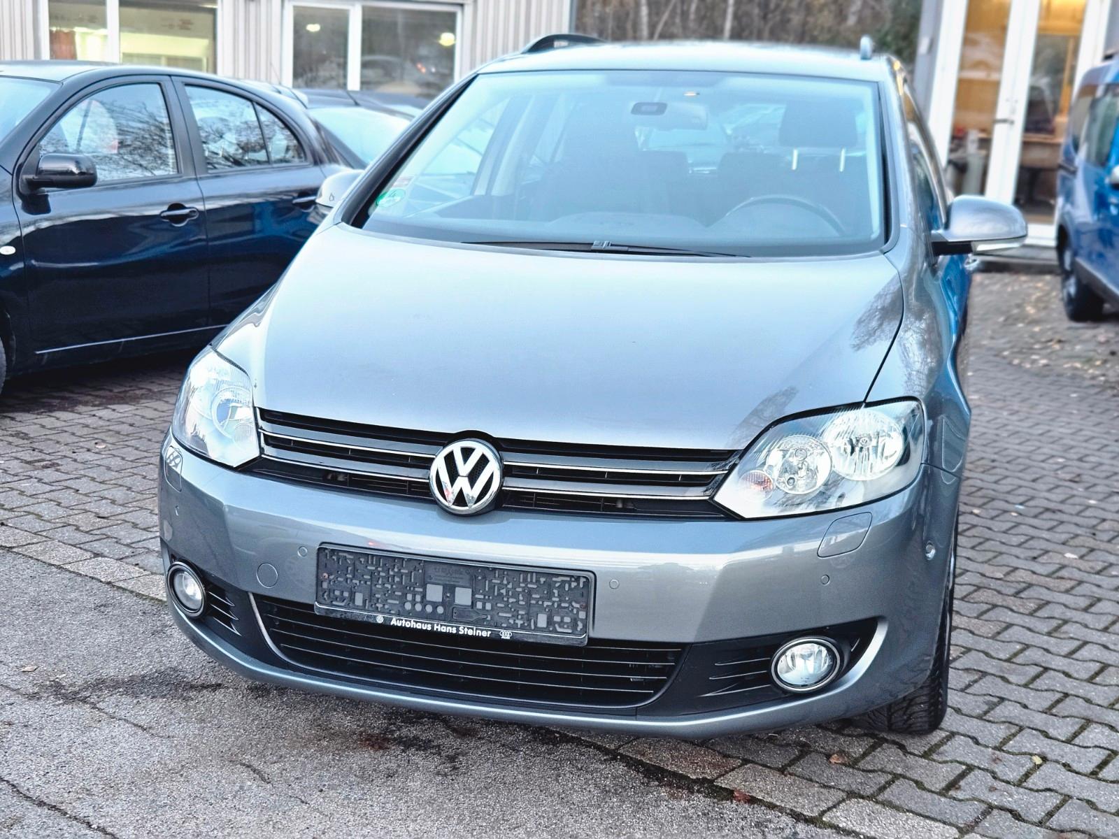 Volkswagen Golf Plus VI Team Navi Tüv Neu