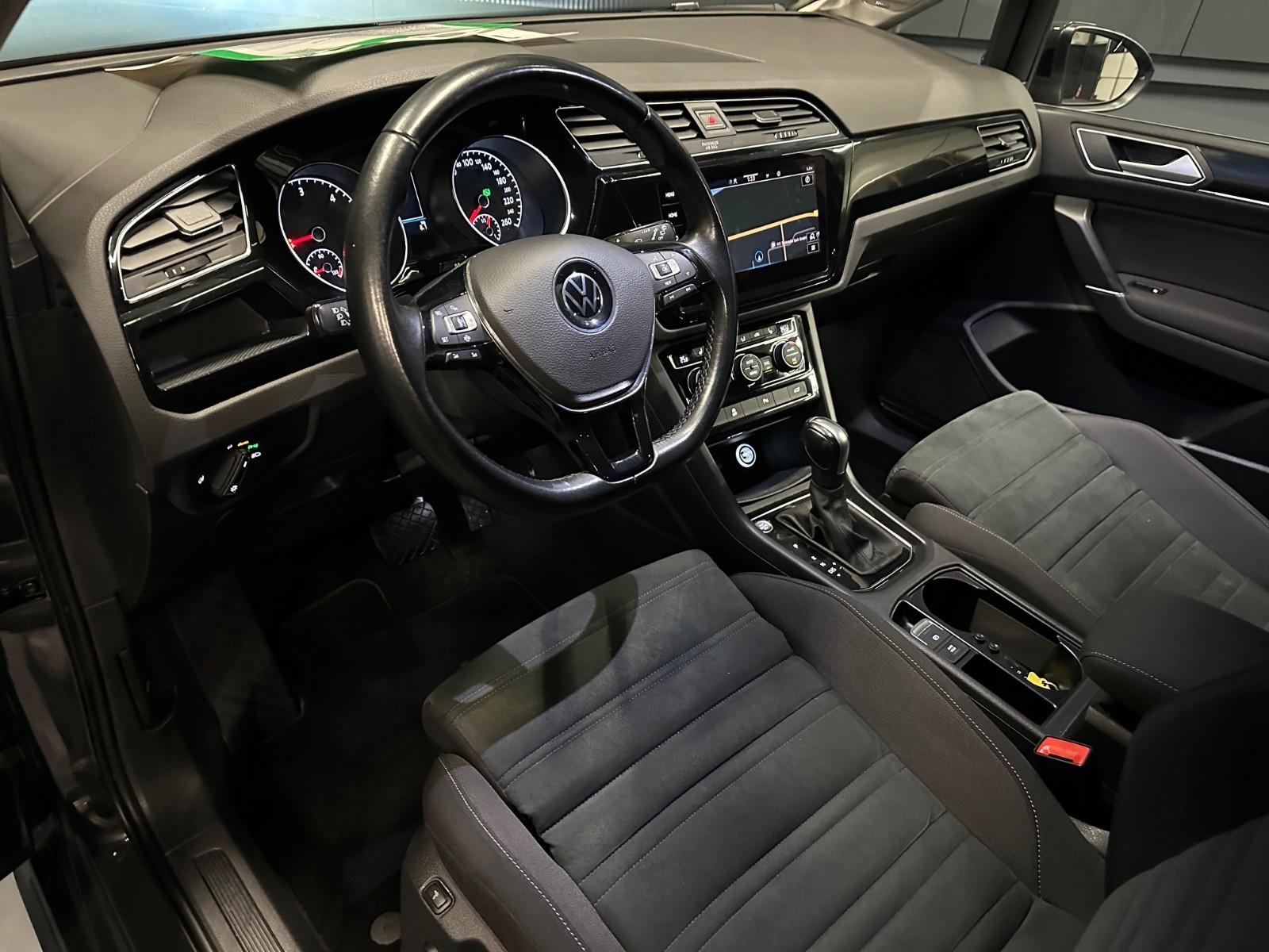 Volkswagen Touran Highline/R-Line *18Zoll*EasyOp*DynAud*KAM, миниатюра 21