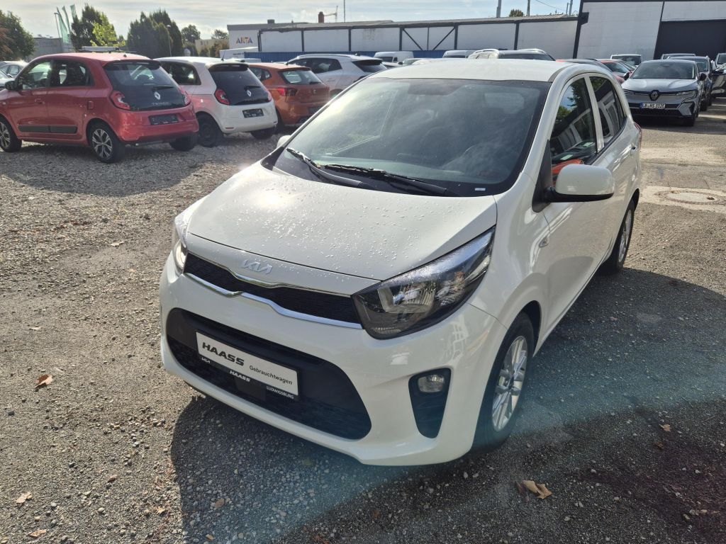 Kia Picanto — hlavná fotografia