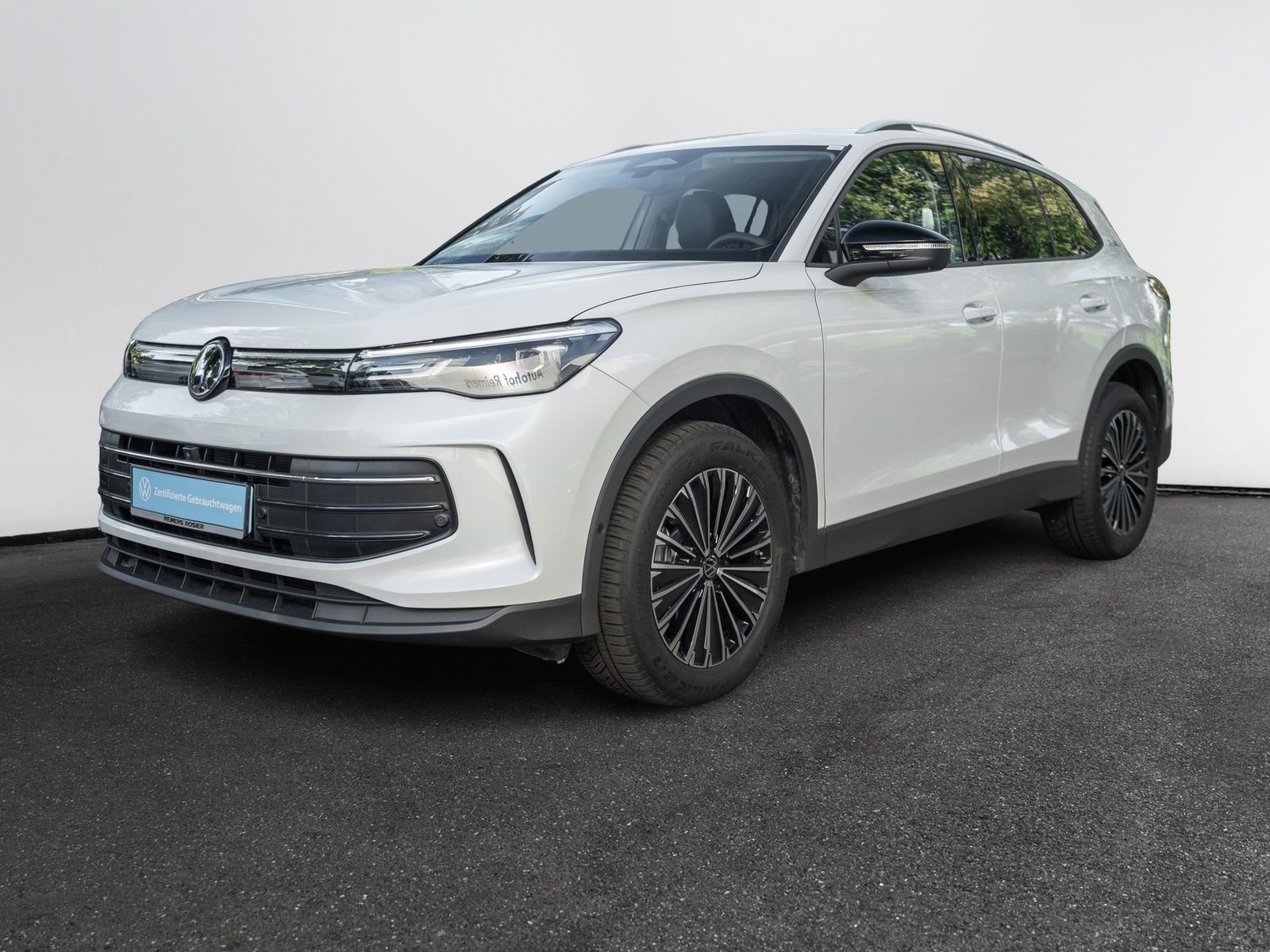 Volkswagen Tiguan 2.0 TDI Life AHK Kam. Navi Virtual el.Hec imagem 2