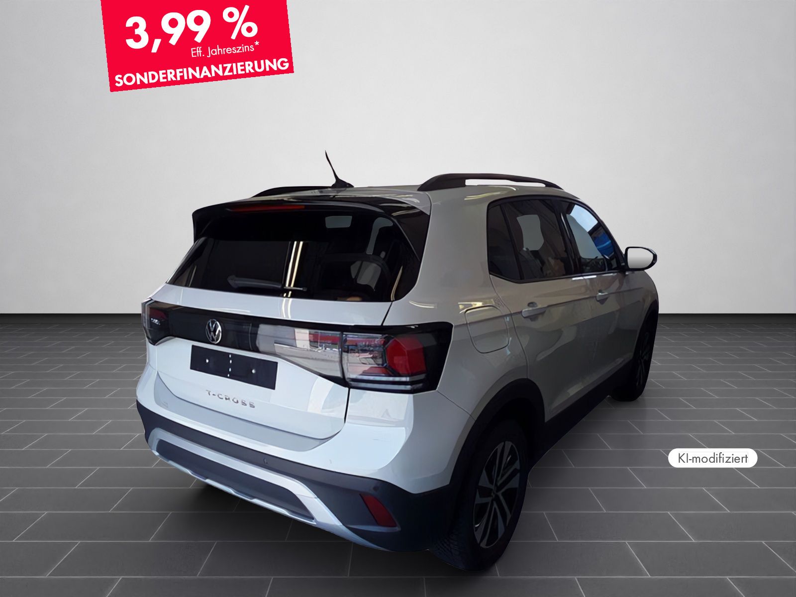 Volkswagen T-Cross ENERGY 1.0 TSI NAVI AHK EPH foto 3