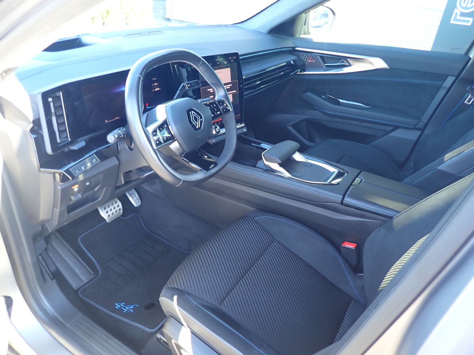 Fahrzeugabbildung Renault Austral Iconic Esprit Alpine
