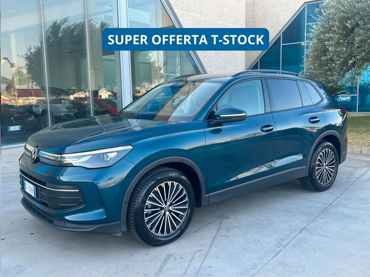 Other Volkswagen Tiguan 1.5 eTSI 150 CV ACT DSG Elegan