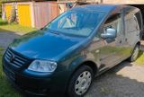 Volkswagen VW Caddy 3 Life 2,0 TDI 140 PS 7 Sitzer, H... - Volkswagen Caddy: 140 Ps