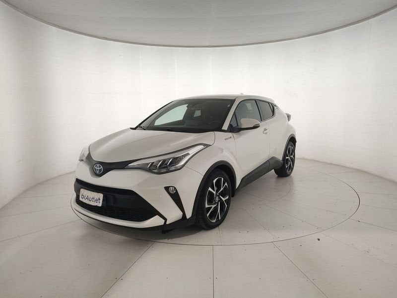 Toyota C-HR - 1