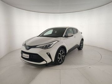 Toyota C-HR - 1