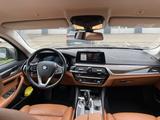 BMW 540i xDrive A - HUD, Sitzbelüftung, Garantie - BMW 540 mit Benzin-Antrieb: Limousine