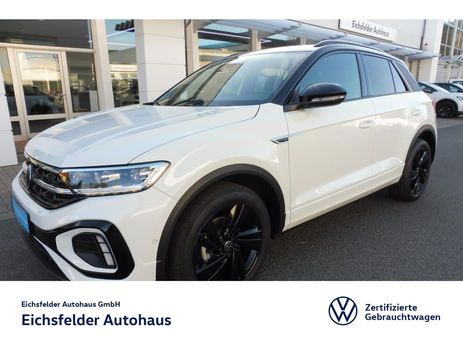 Volkswagen T-Roc R line 1.5 TSI 7DSG