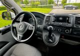 Volkswagen T5 Transporter lang Campervan Wohnmobil - Volkswagen T5: Wohnmobil