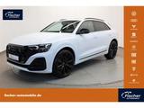 Audi Q8 TFSI e quattro S line business - Audi Q8 S-line-business
