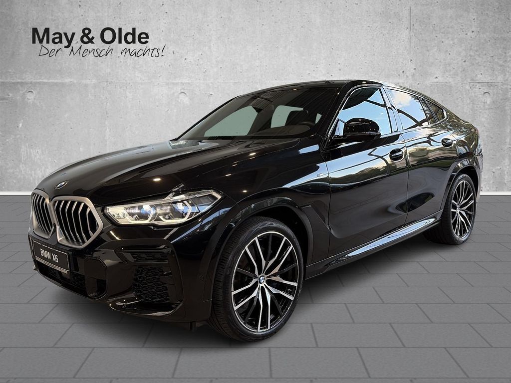 Image of BMW X6