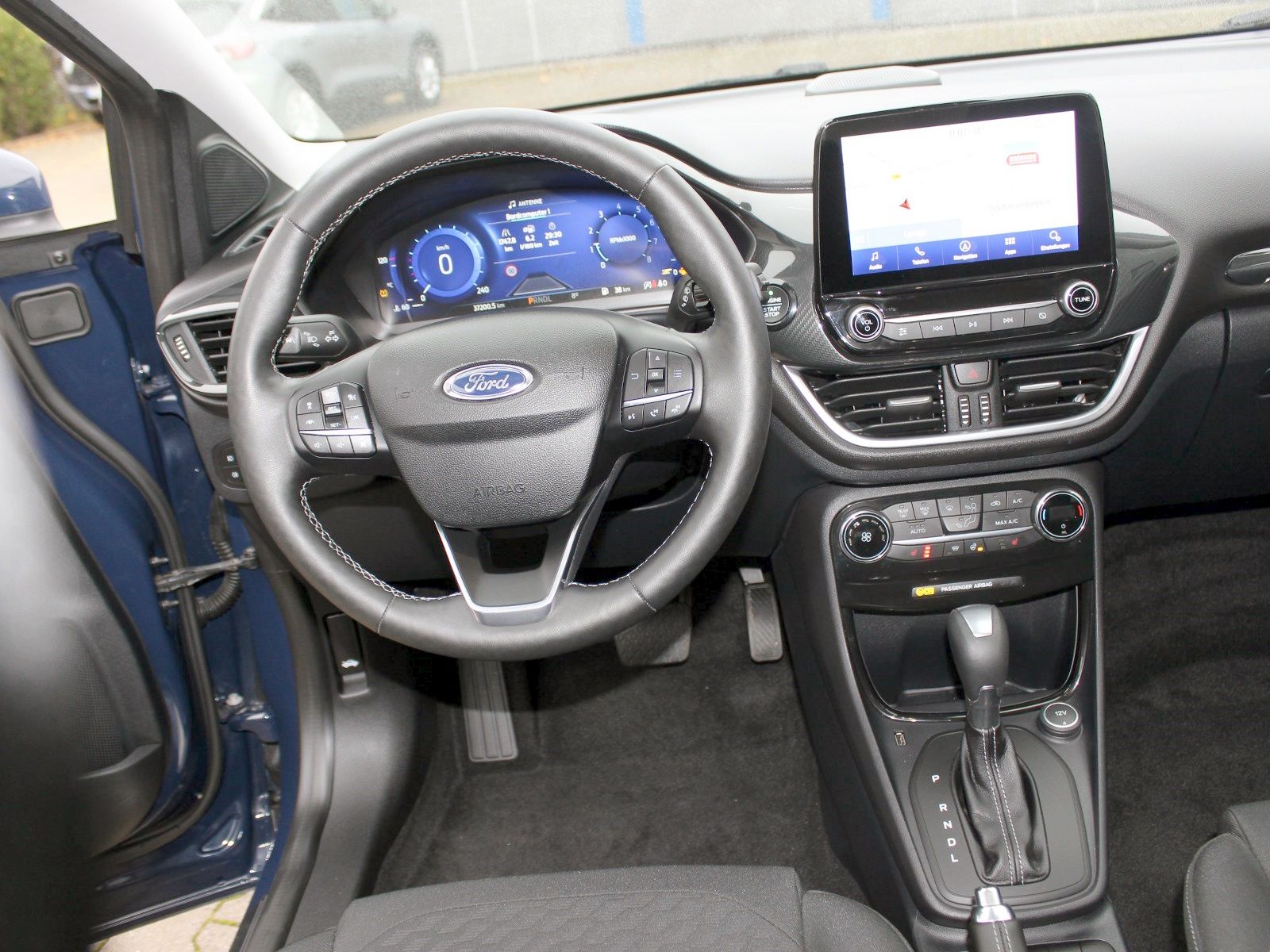 Fahrzeugabbildung Ford Puma Titanium 1,0 EcoBoost Start/Stopp