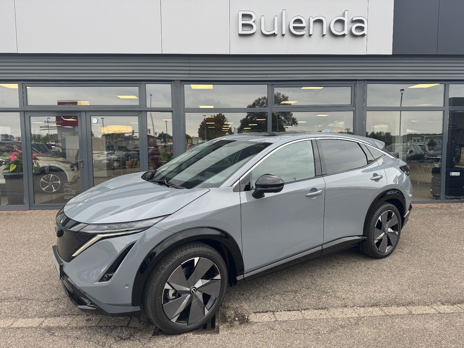Nissan ARIYA 87 kWh Evolve Pack 20 Zoll  360° BOSE