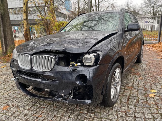 BMW X3 xDrive30d M Sport*LEDER*HEADUP*64TKM