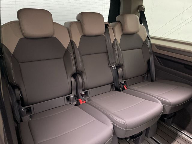 T7 Multivan Taxi 2.0 TDI DSG lang Kamera/ACC/Nav
