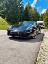 Porsche Boxster S | PDK | BOSE | Vollleder Espresso  - Porsche Boxster: Pdk