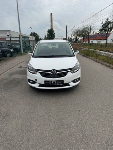 Opel Zafira 1.6 Diesel Edition 88kW S/S