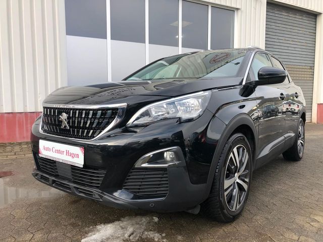 Peugeot 3008 96kW 131PS Active/LED/SHZ/Navi/R-Kamera/AHK