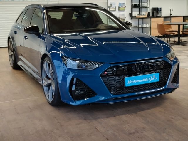 Audi RS6 RS 6 Avant 4.0 TFSI quattro performance