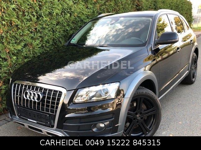 Audi Q5 3.0 TDI quattro SPORT OFFROADPAKET SHZ XENON