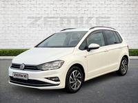Volkswagen Golf Sportsvan VII 1,0 TSI Join Navi Sperrdiff. 