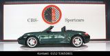 Porsche Boxster 2.7,Xenon,PDC,Sonderfarbe,63Tkm,Garantie - Porsche: Grün