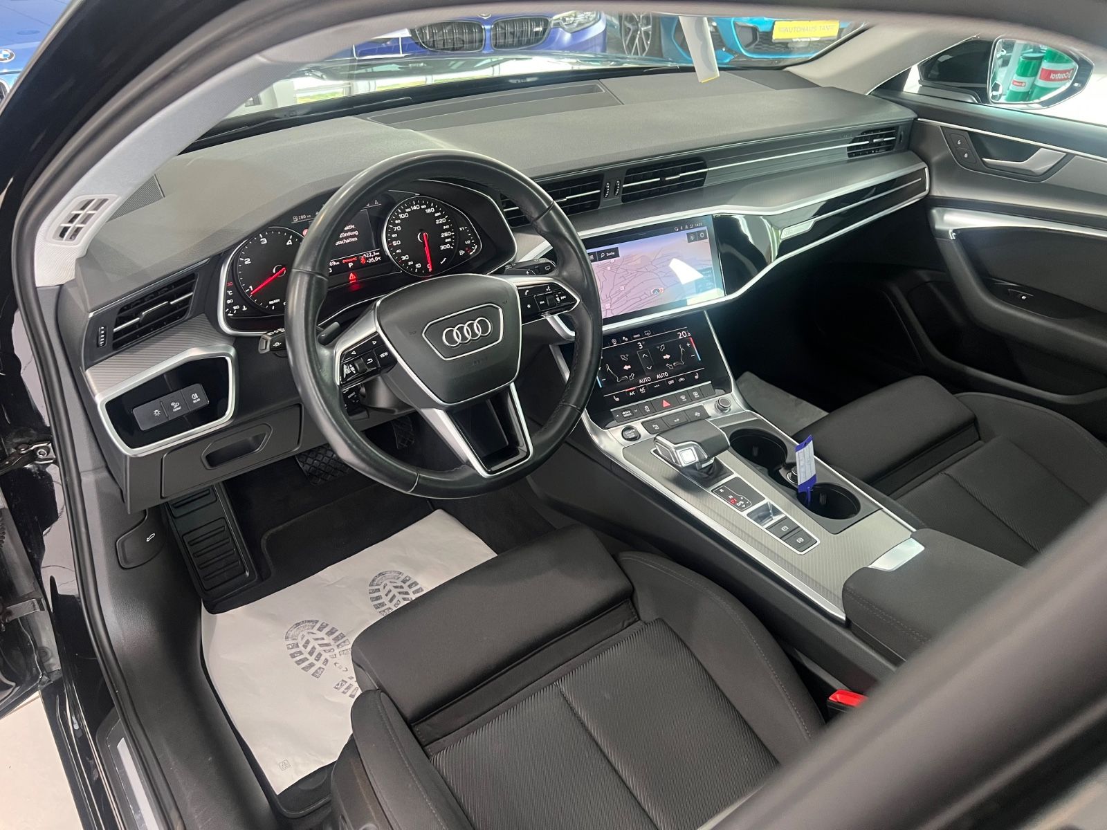 Fahrzeugabbildung Audi A6 Avant 40 TDI sport * VOLL-LED* 360 KAMERA*