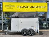 Humbaur Xanthos Aero 2700S 2-Pferdeanhänger NEU 2,7t ALU - Humbaur Tier-/Pferdetransport Xanthos