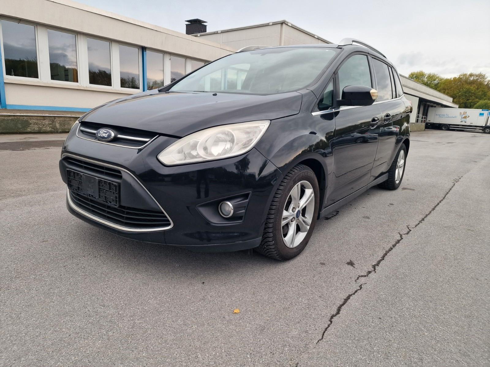 Ford Grand C-Max