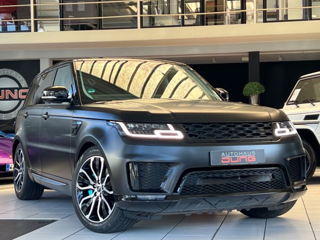 Land Rover Range Rover Sport D300 HSE *Facelift*Pano*