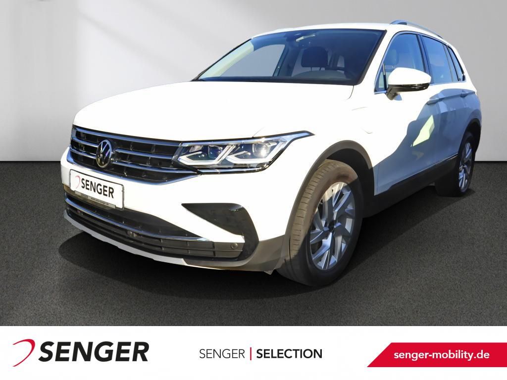 Image of Volkswagen Tiguan
