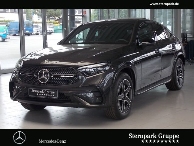 MERCEDES-BENZ GLC 400 e AMG Night Airm.DIGI.Burm.Pano,AHK,360°