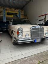 Mercedes-Benz Mercedes W108 280SEL 4.5 - Mercedes-Benz: Limousine, W108