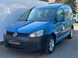 Volkswagen VW Caddy EcoFuel 2,0CNG Erdgas 5-Sitze Klima Shz - Volkswagen Caddy mit CNG-Antrieb