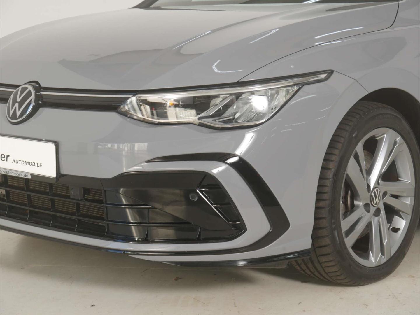 Volkswagen Golf 2.0 TSI 4Motion R-Line DSG LED/App-Connect, миниатюра 4