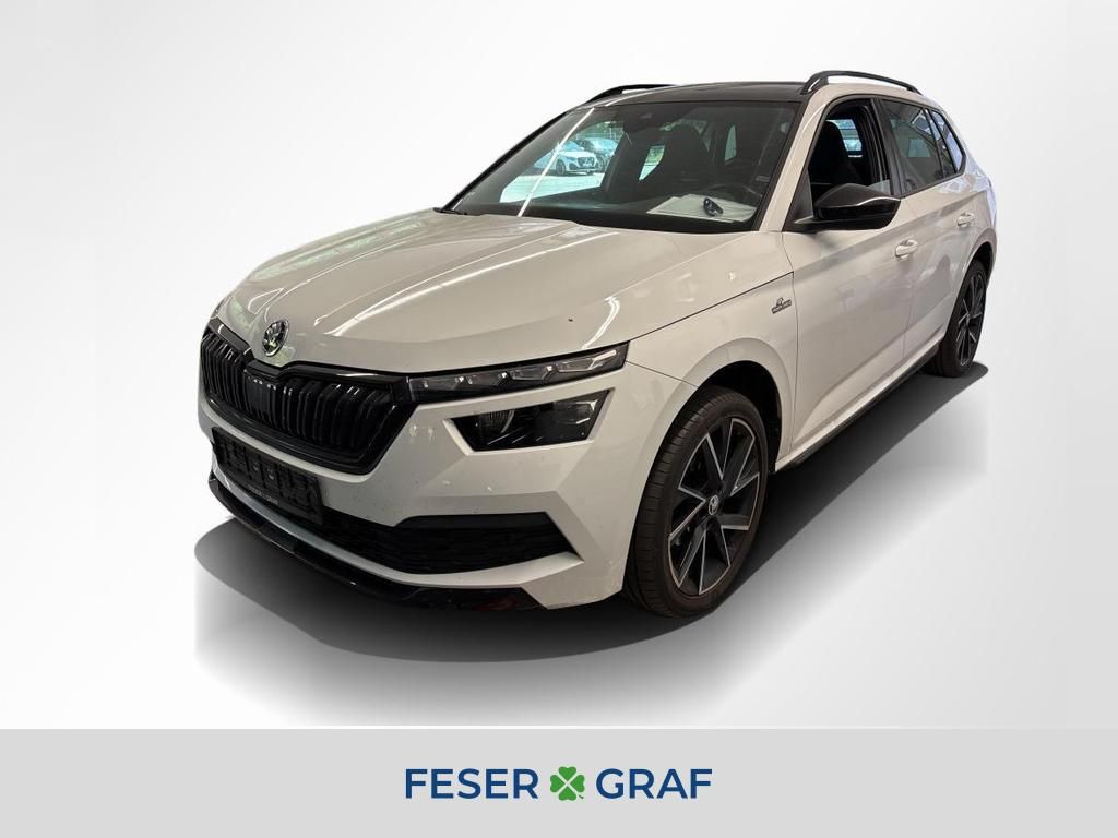 Image of Skoda Kamiq