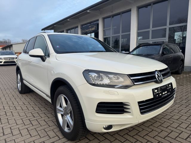 Volkswagen Touareg V8 TDI Xenon/Panorama/Leder/Sitzheizung