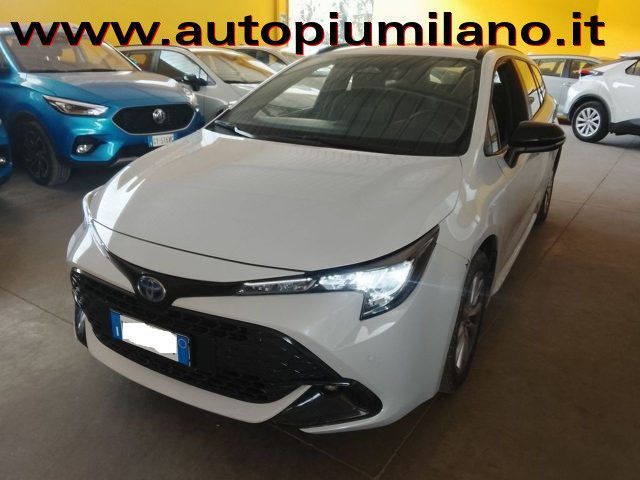 Other TOYOTA Corolla Active 1.8 Hybrid Touring Sports