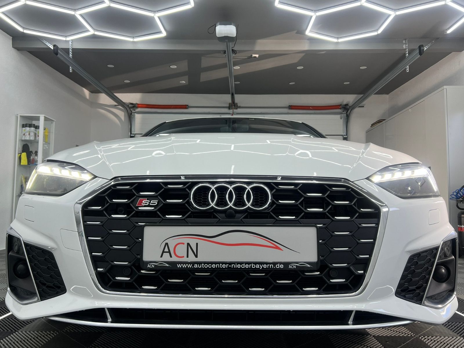 Fahrzeugabbildung Audi A5 Sportback 50 TDI Quattro S LINE/B&O/MATRIX
