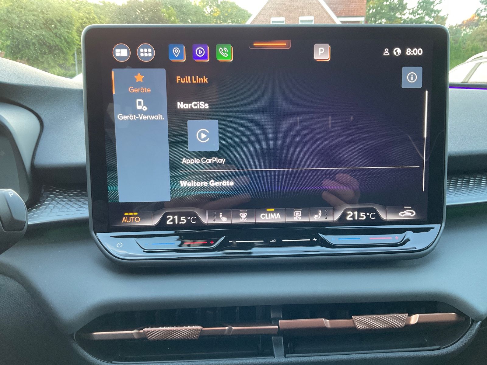 Fahrzeugabbildung CUPRA Terramar 1.5 eTSI DSG,Kamera,LED,ACC,Navi,Memory